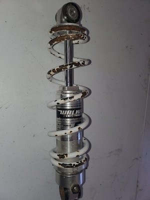 2012 Polaris Pro RMK 800 163'' Walker Evans Front Track Center Shock 7043602