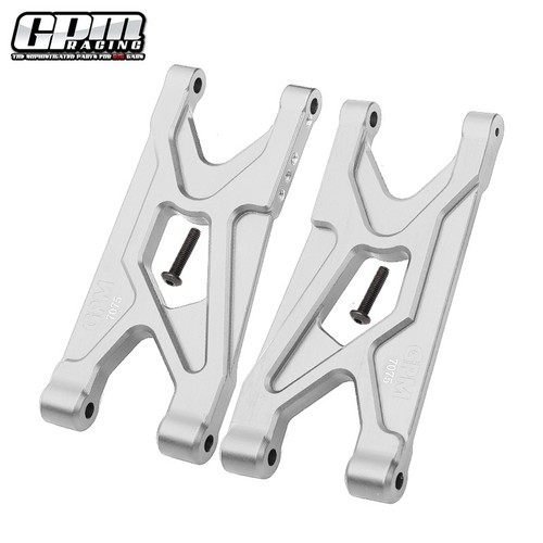 GPM Alloy 7075 Rear Suspension Arms For ARRMA 1/10 Gorgon 4X2 Mega ARA330751 - Picture 13 of 13