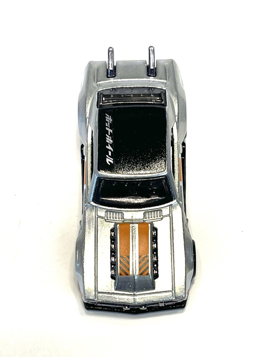 Hot Wheels New 2026 Toy Fair Custom 68 Camaro Early Production