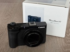Canon PowerShot V1 22.3MP 4K Digital Camera 3...