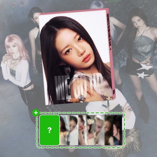 [GESCHENK] BABYMONSTER 2. Mini Album [WE GO UP] MUSTER Ver - Bild 10 von 12