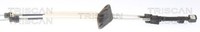 Seilzug Schaltgetriebe Triscan 8140 29735 FüR VW Transporter T5 Bus 7HB 7HJ 7EB