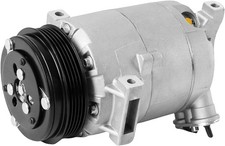 Chevy Cavalier Cobalt 2.2l 2.4l Ac Compressor With Clutch