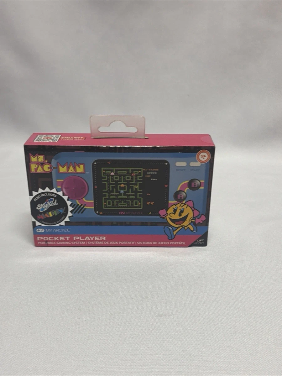 Ms Pacman Game In Electronic Games for sale | eBay