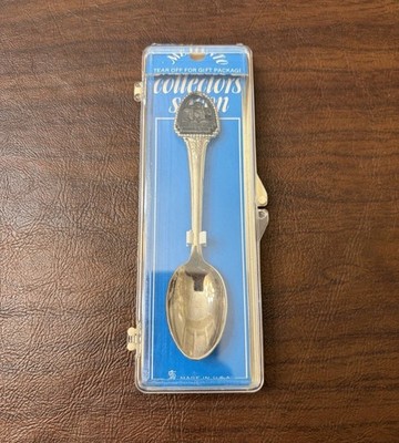 Vintage Grand Ole Opry House Nashville TN Souvenir Collector Spoon Opryland 4 