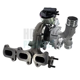 HOFFER Turbolader SEAT SKODA VW 1,4 04B253019A 04B253019AV 04B253019AX