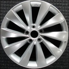 Volkswagen Cc 18 2009-2015 3c8601025d3aj Oem Hyper Wheel Rim Oe 69890