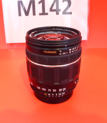 Tamron AF Aapherical XR (IF) 28-200mm 1:3.8-5.6 Nikon Mount Zoomobjektiv refm