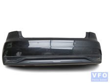 Stoßstange hinten Mythosschwarz LY9T 4xPDC original Audi A1 GB 82A Stoßfänger