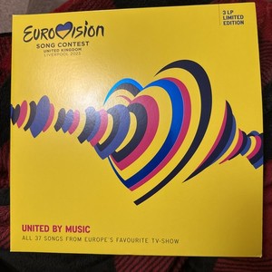 Eurovision Vinyl | eBay