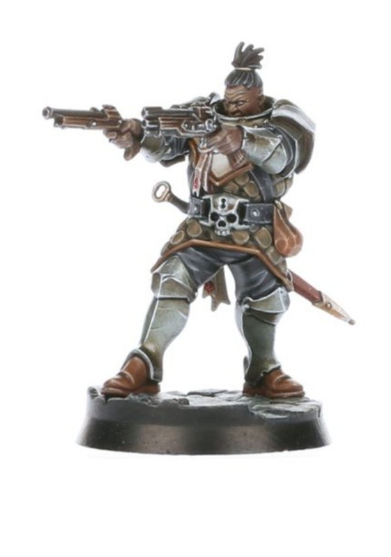 Warhammer AoS Armand Callis Callis & Toll Cities Of Sigmar