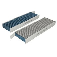 ORIGINAL® PURRO Filter, Innenraumluft Aktivkohle für VW POLO Coupe TRANSPORTER