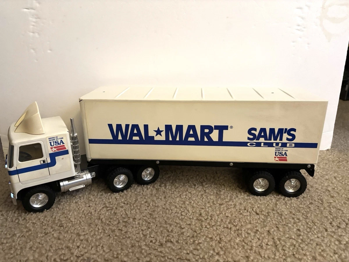 Nylint Vintage Manufacture Diecast Tractor Trailers/Semis for sale
