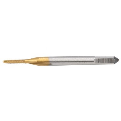 10x M1.3 X 0.3 HSS Screw Tap Drill Bit Coating Machine Thread Plating SET