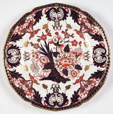 Royal Crown Derby Kings  Dinner Plate 543656