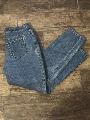 Gloria Vanderbilt Women's Blue Jeans, Size 12