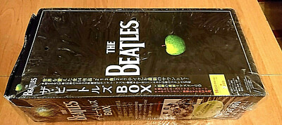 The Beatles: Stereo Box Set by The Beatles - OBI - CD, Sep-2009