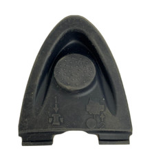 OEM Stihl Deco Valve Cover Grommet for TS410 TS420 Cut-off Saws (4238 084 7400)