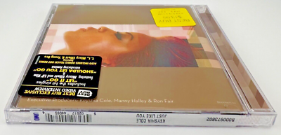 【Promo盤】Keyshia Cole / Just Like You sddefault.jpg?sqp=-