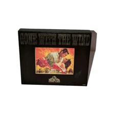 Gone With The Wind Beta Box Set VHS