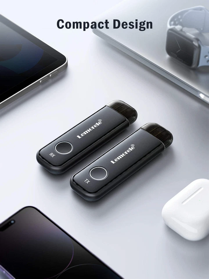 HDMI Wireless Transmitter Receiver HDMI drahtlos Übertragung G57 50M - Bild 2 von 4