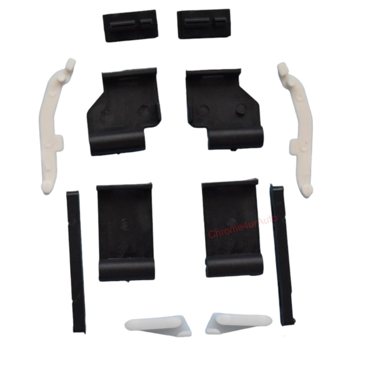 For BMW X5 E53 X3 E83 Sunroof Curtain Repair Part Kit 54137163519