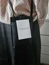 Handyumhängetasche Liebeskind Paper Bag Stud Ani Mobile Pouch aus Leder