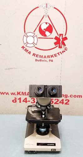 Olympus BH-2 Microscope