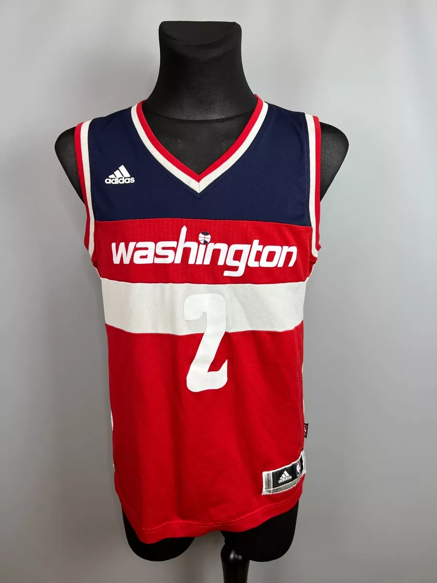 John Wall Washington Wizards Nike Youth Swingman Jersey White - City Edition