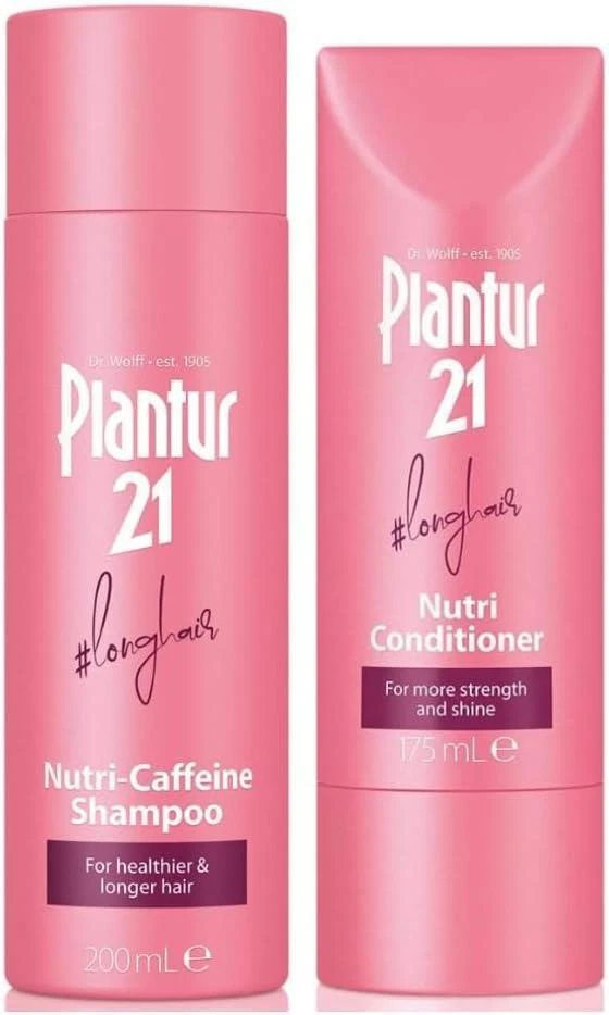 Plantur 21 #longhair Shampoo & Conditioner
