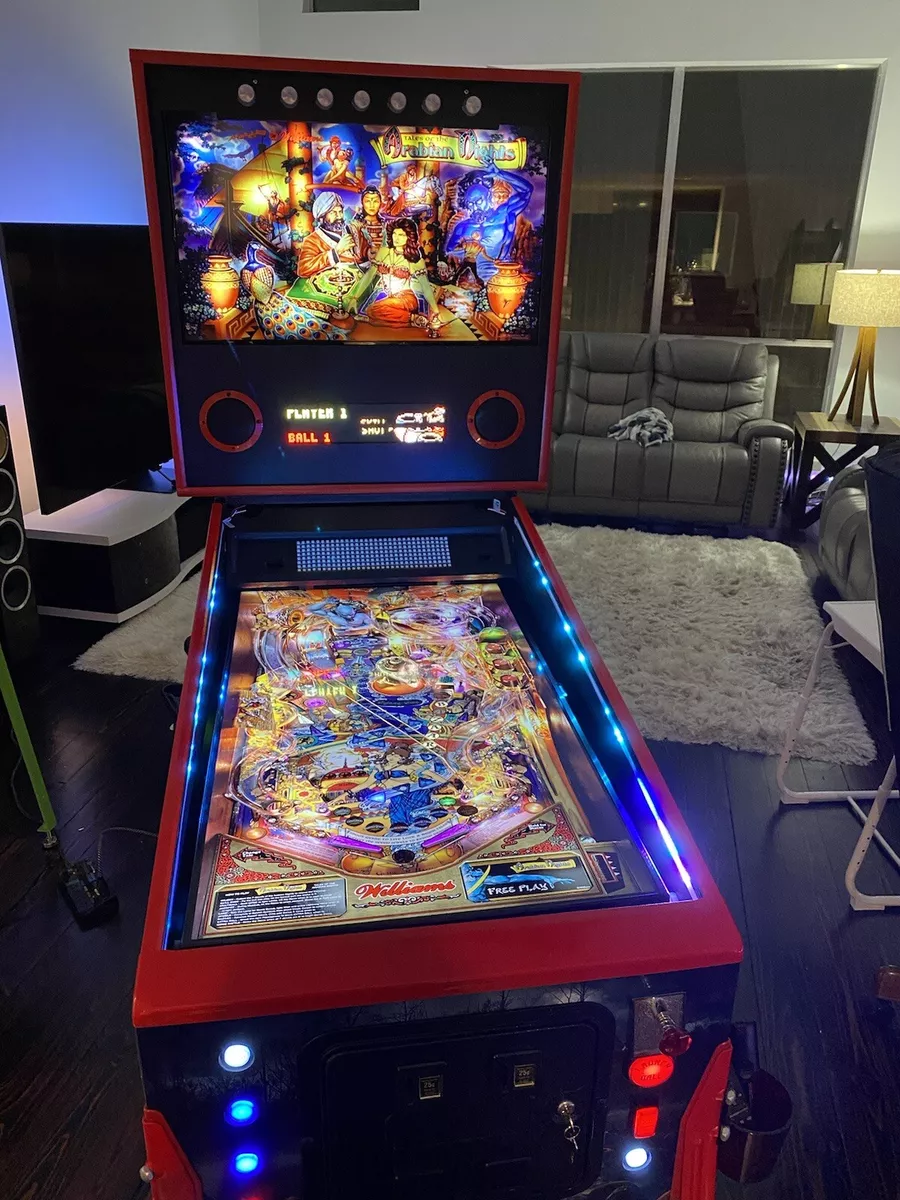 You Can Now Play 3D Pinball From Windows on Nearly Anything