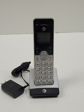 AT T TL96456 DECT 6.0 Cordless Phone Handset with Charger Base