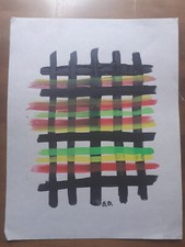 DELAUNAY.    MIXED MEDIA