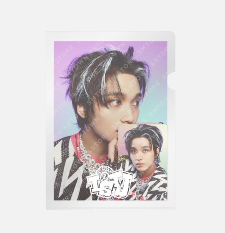 nct ヘチャン トレカ nct ホログラム トレカ NCT 127 SUPER HUMAN ヘチャン ホログラムトレカ