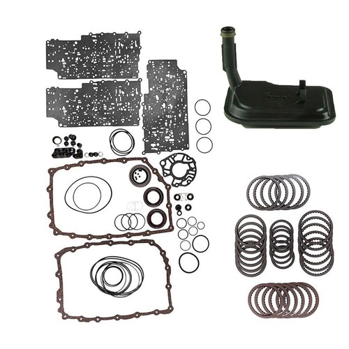 1Set Transmission Master Rebuild Kit For 6L90 6L90E 6L80 6L80E 6 Speed 195901XLS - Picture 2 of 13