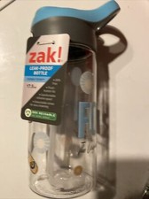 "Toy Story Water Bottle - 17.5oz Tritan Plastic, Zak Designs, BPA Free"