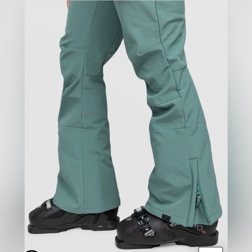 Roxy* Rising High*Snow Pants In Hunter Green.NWT•XS - Picture 4 of 4