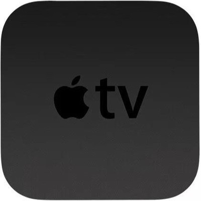 Apple TV 3. Generation A1469 - 3 Gen Streaming Media Player AirPlay FHD Full HD