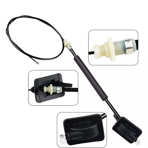Driver Side Power Sliding Door Cable For 2005-2010 Honda Odyssey 72546TK8A01 - Picture 4 of 12