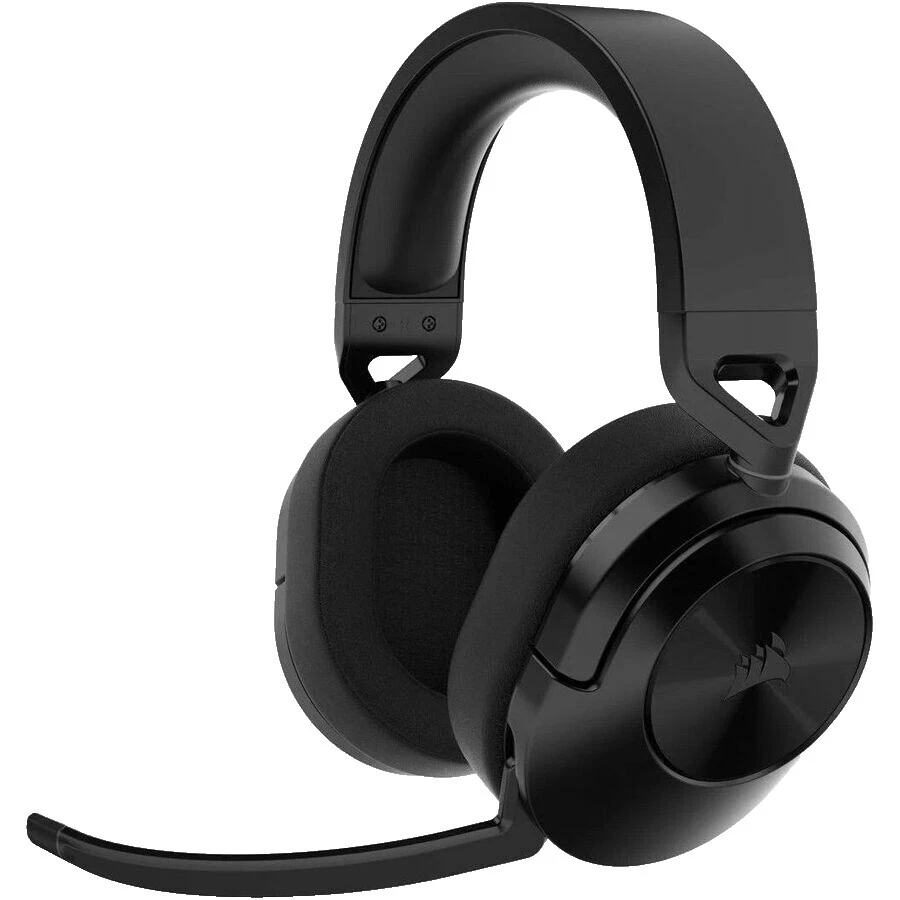 Corsair Black Video Game Headsets