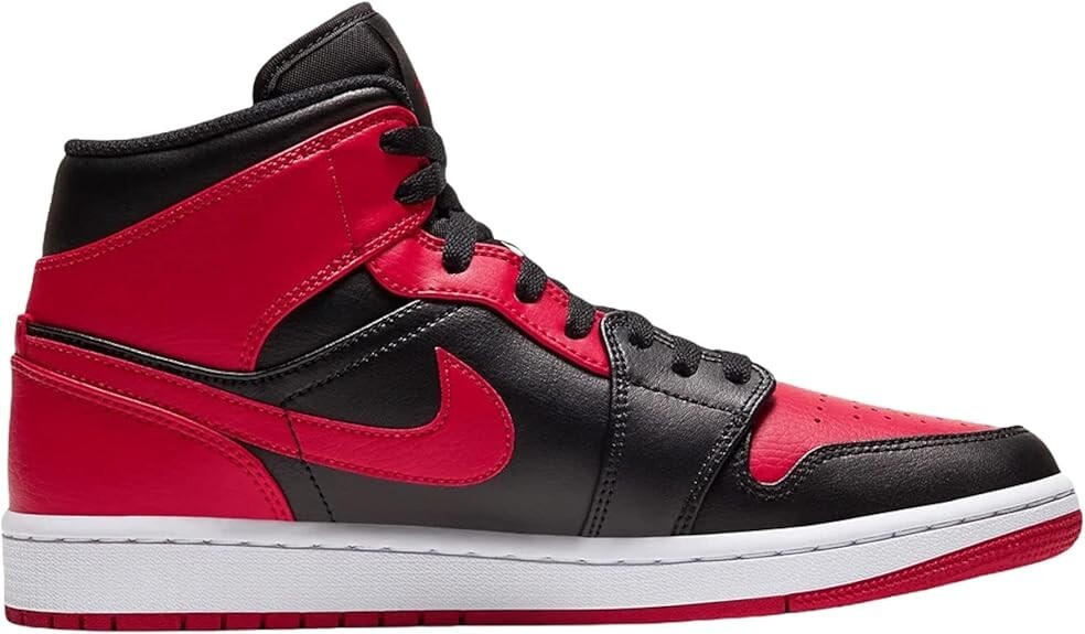 NIKE AIR JORDAN1 MID BANNED 27.5 AJ1 未使用 Size 12 - Jordan 1 Mid Banned 2020 for sale online | eBay