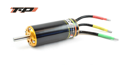 TP Power TP3640-SCM Brushless Motor 120K RPM 36*74mm for RC 1/10 