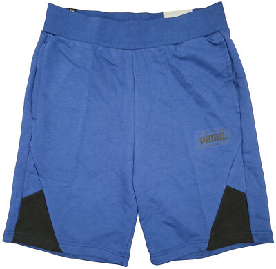 #ad #ad Men#x27;s Puma Elektro Blue Rebel Shorts 9quot; $14.95