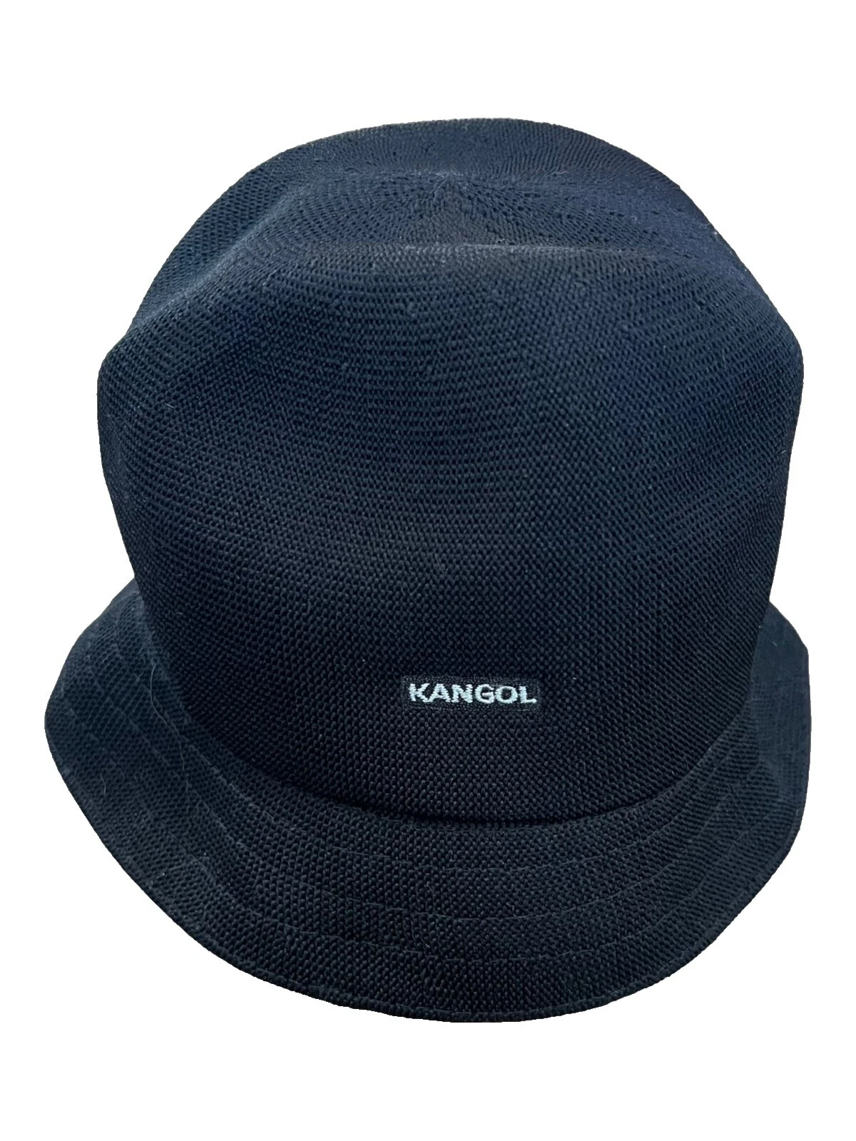 Sombreros vintage de Cubo de mezcla de algodón para mujeres