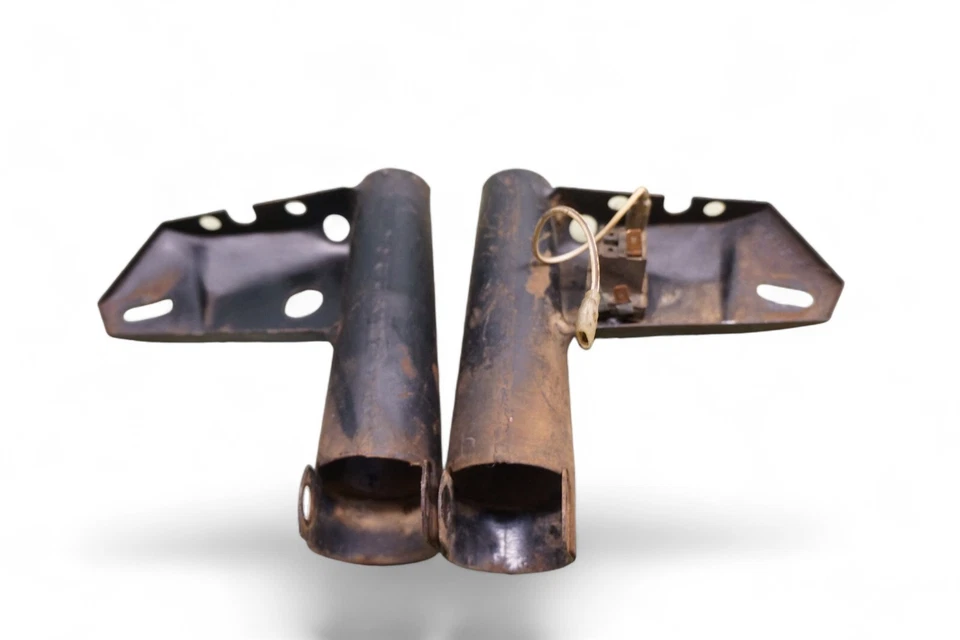 1969 Triumph Trident T150T T150 T 150 E 750 750cc тройной *2852 вилка уши  - Изображение 4 из 4