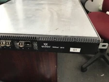 QLogic SANbox 3800 series Model SB3810-08A B Switch W/8 SPF ports And Rack Ears