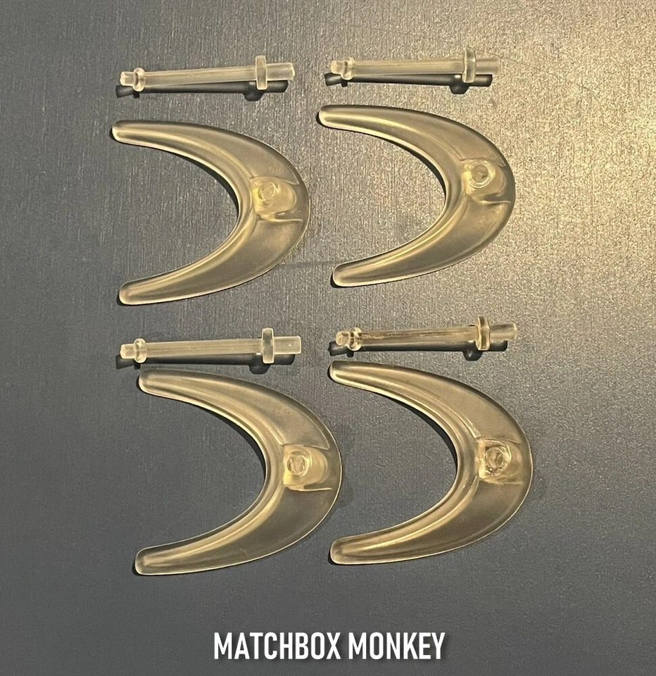 Paquete de 4 aviones modelo Corgi con soporte C para: Concorde P-51 F-14 F4 P-38 B-17 Foto 2 de 4