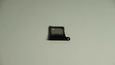 Mint Original OEM GOOGLE PIXEL 3 REPLACEMENT BLACK SIM CARD HOLDER TRAY