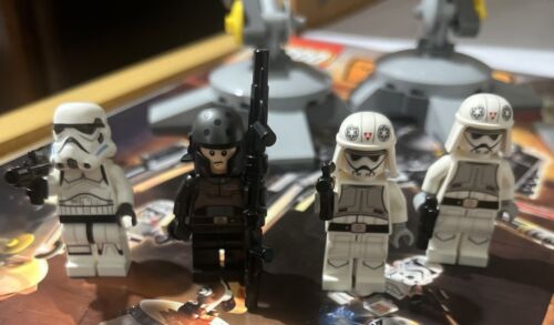 USED - Lego Star Wars 75083 AT-DP With Agent Kallus Minifigure - Bild 2 von 9