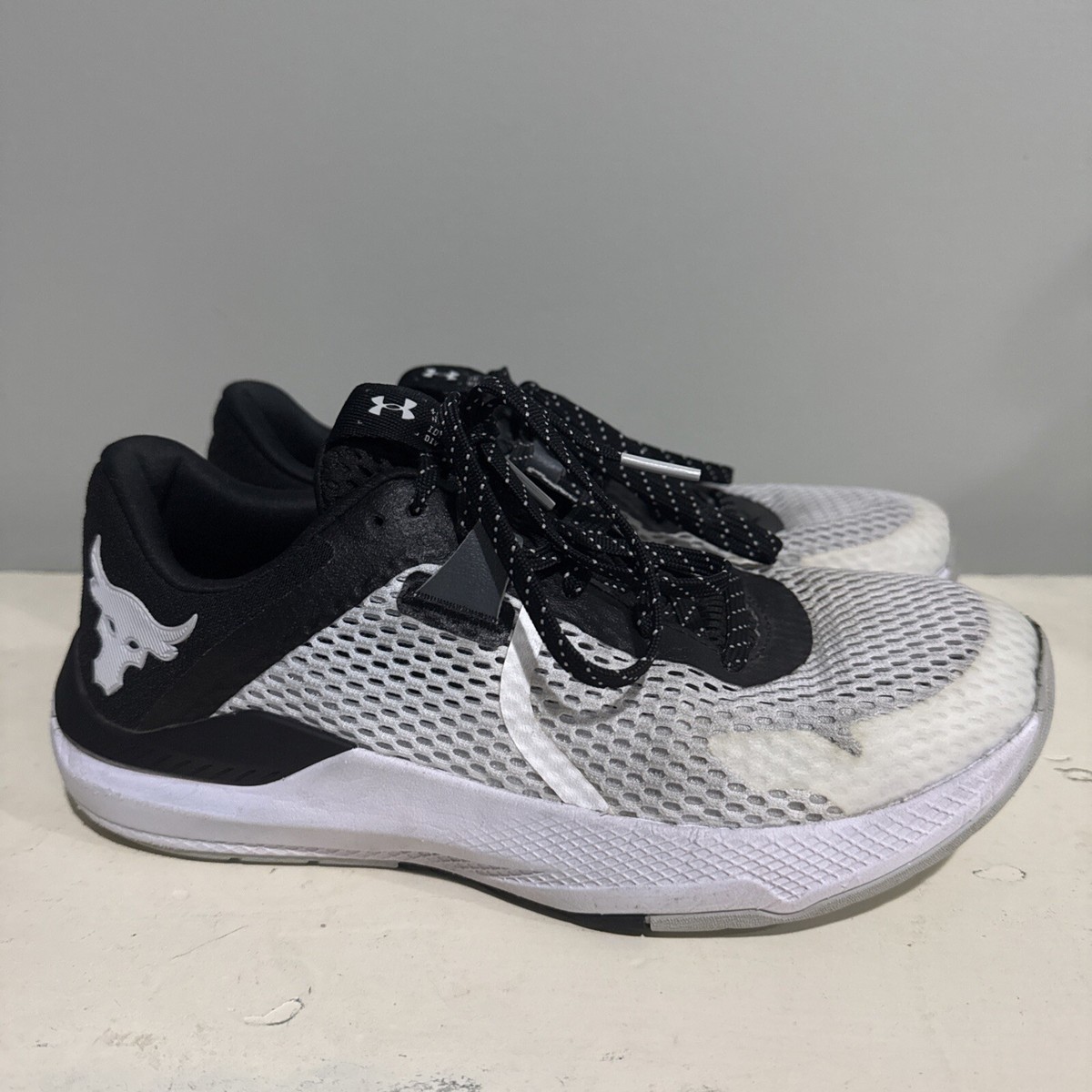 Project Rock Under Armour Athletic Shoes BSR 2 - W8/M6.5 | eBay